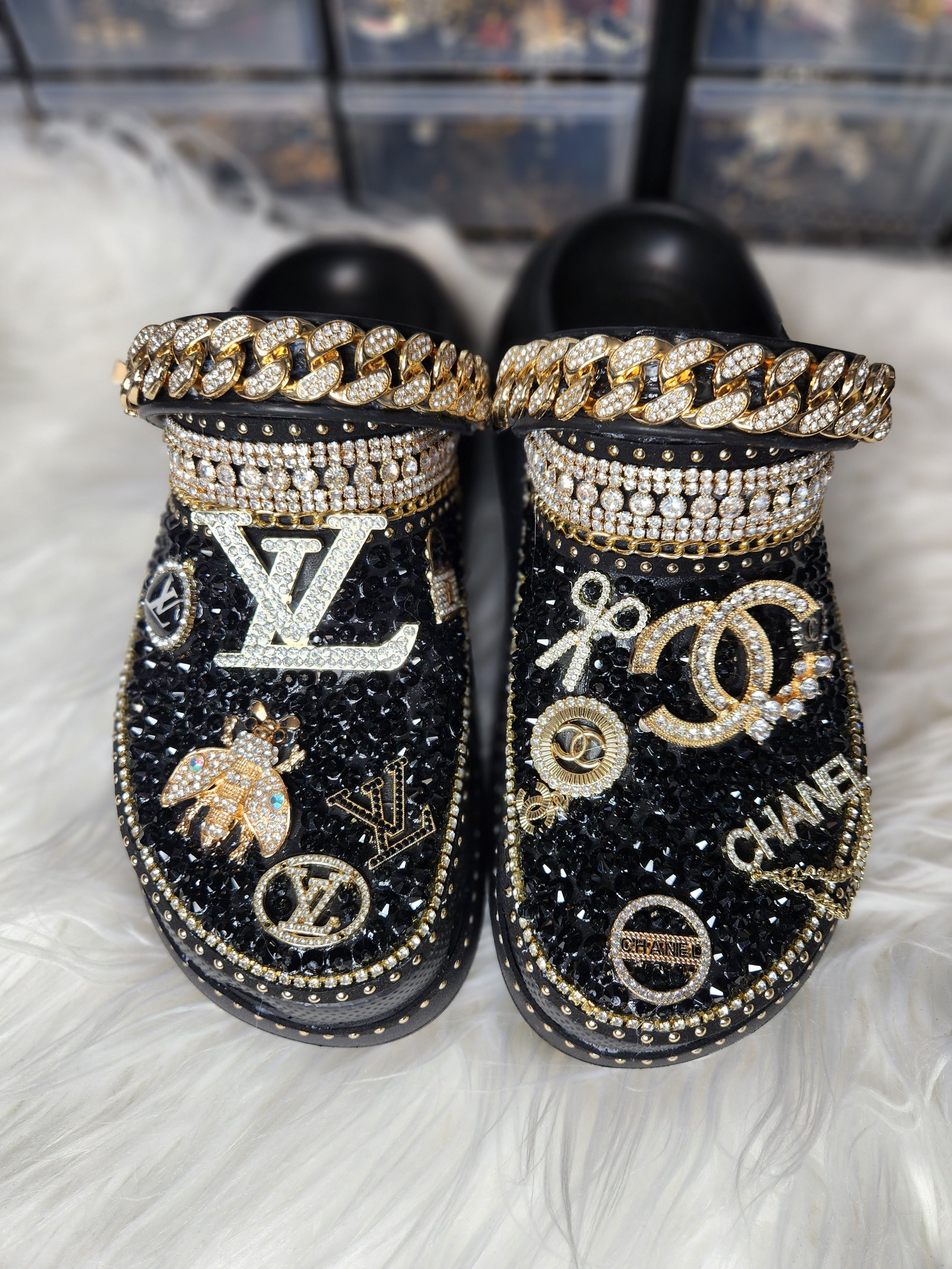 Bae Bling Crocs Stylz ByLaTesha Marie