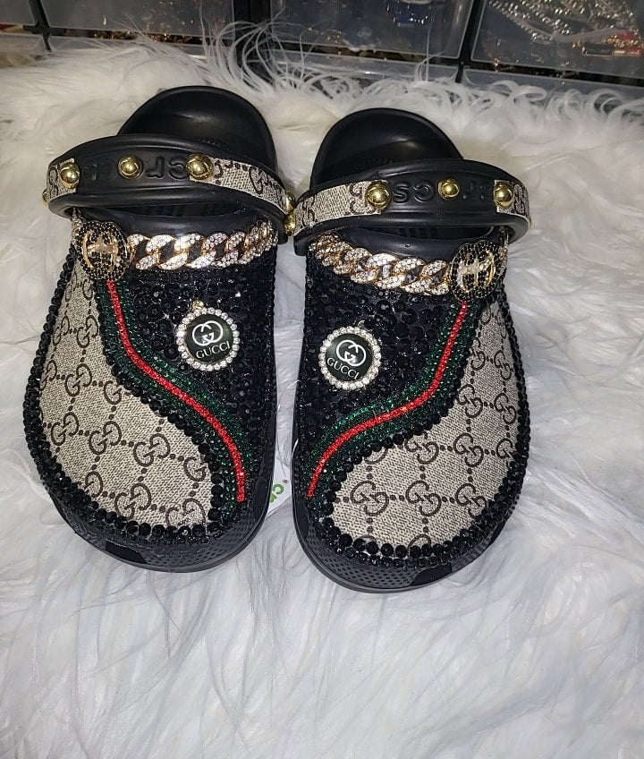 Designer Crocs