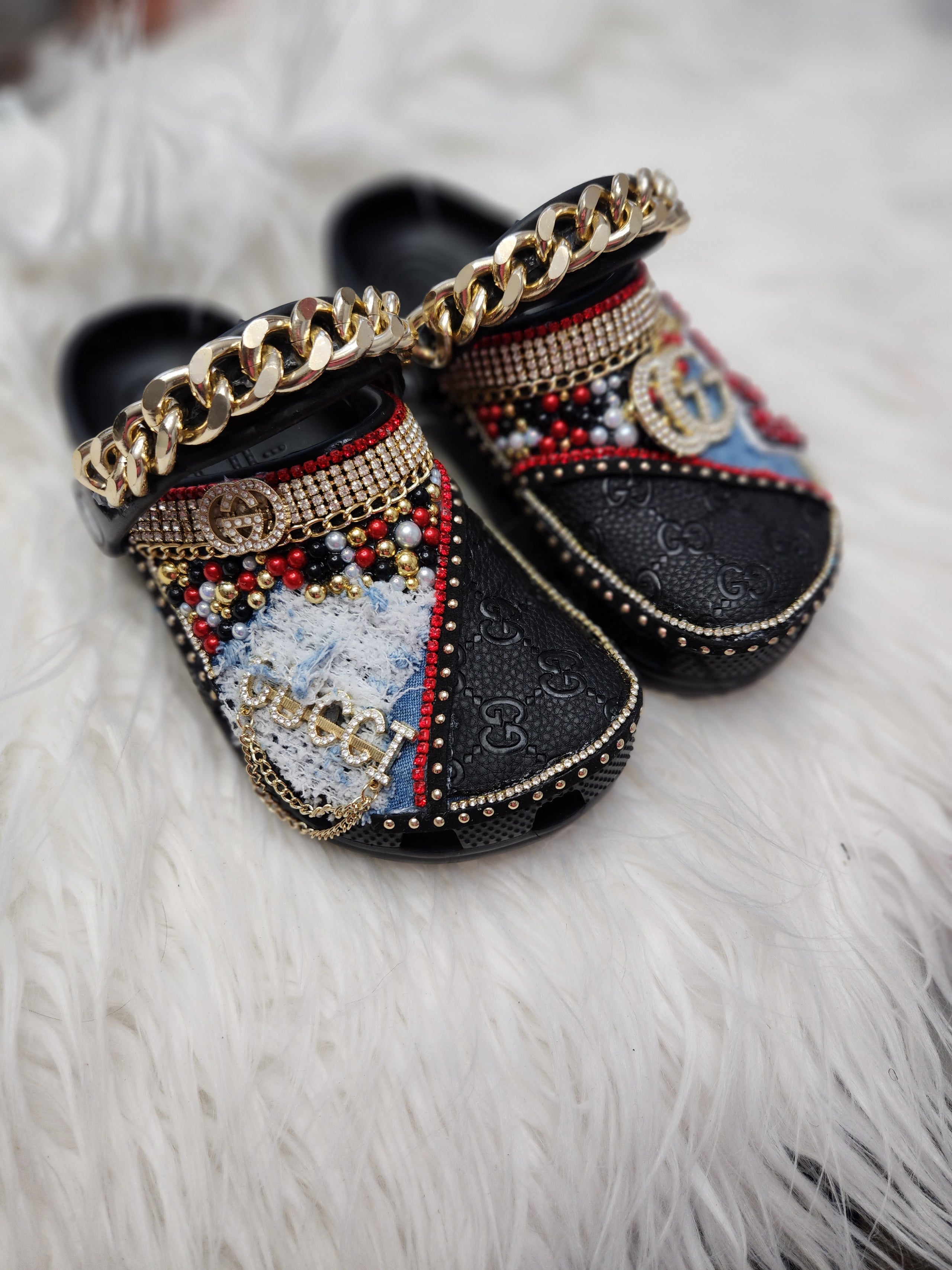 Designer crocs shoes hotsell