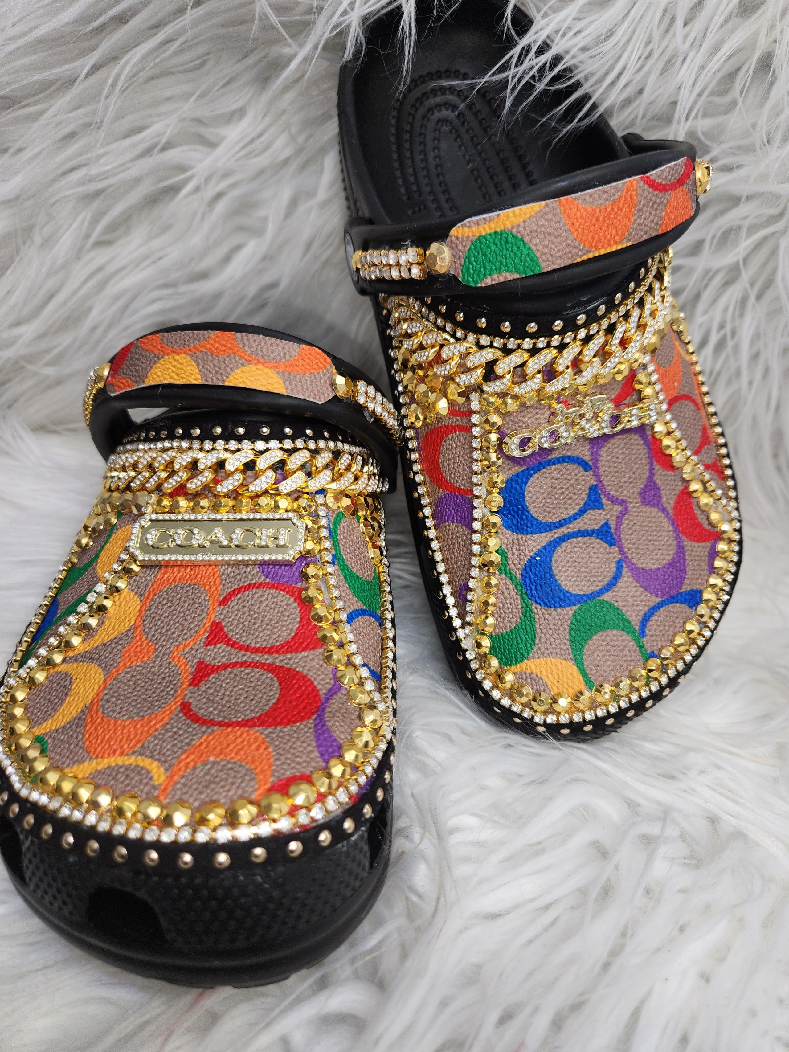 Designer Crocs Stylz ByLaTesha Marie
