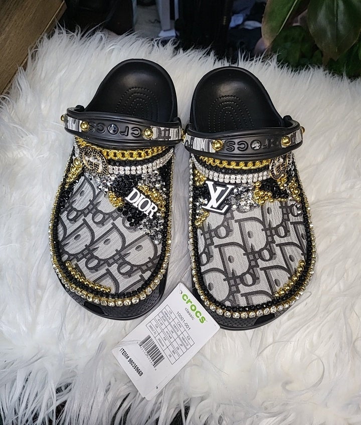 Designer Crocs